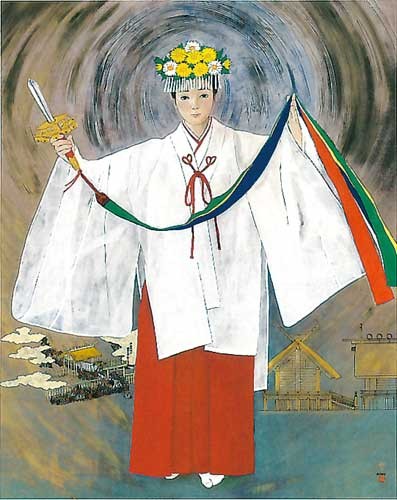 常　若 — 吉久保絢子