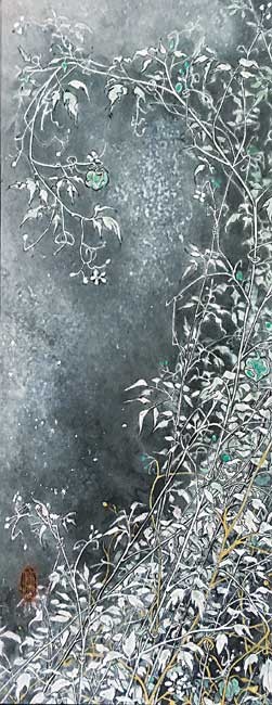 奏　草 — 藤咲憶桜