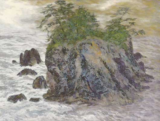海の風 — 由里本出