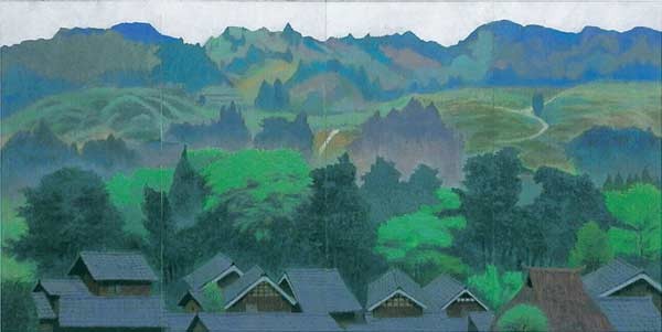 能登の山里 — 加藤哲男