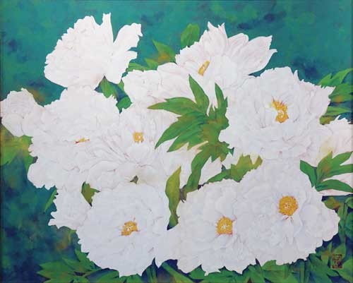 牡丹2020 — 横澤千恵
