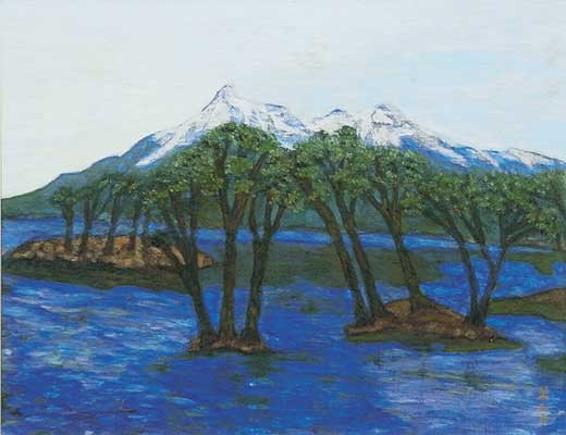 大沼公園 — 長岡美和子