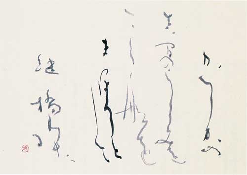 かつしかの… — 土橋靖子