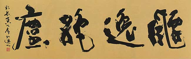 飄逸絶塵 — 星弘道