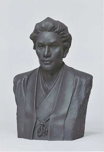博物館の父　町田久成翁 — 中村晋也