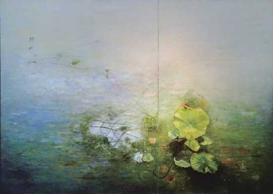 心の瞳で — 後藤季代子