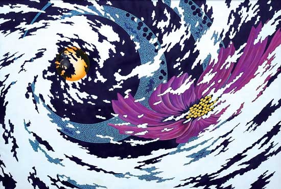 誕生2022- II — 片山久美子