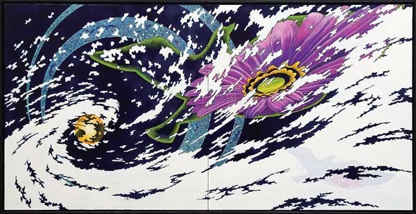 誕生2023 — 片山久美子