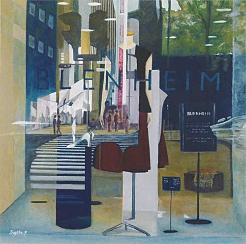 硝子の情景 II — 船木次子