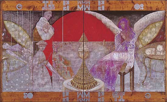 幻視（並行世界） — 馬淵哲