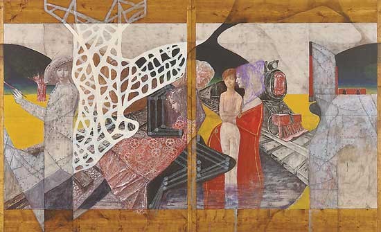 幻視（歯車） — 馬淵哲