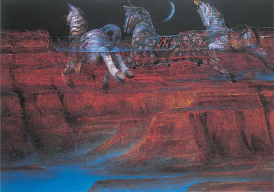 残　照 — 伊藤弘之