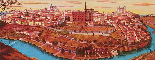 TOLEDO — 大門正忠