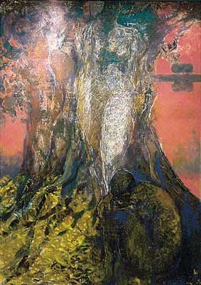 樹　霊 — 黒田邦裕