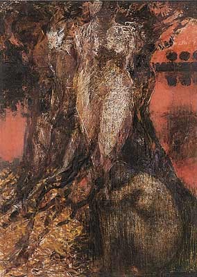 大地「樹霊」 — 黒田邦裕