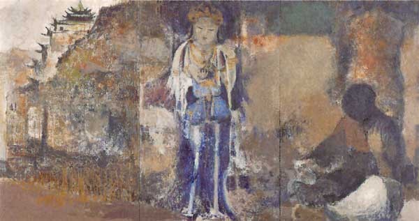 大地〈INoRI〉 — 黒田邦裕