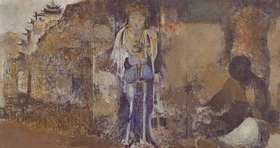 大地『INoRI』 — 黒田邦裕