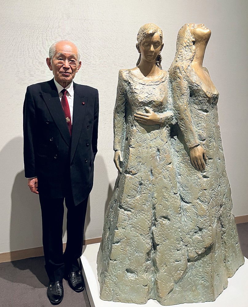 祈りの情景 ― 山本眞輔・澄江の世界 — 展覧会 | 全日本美術