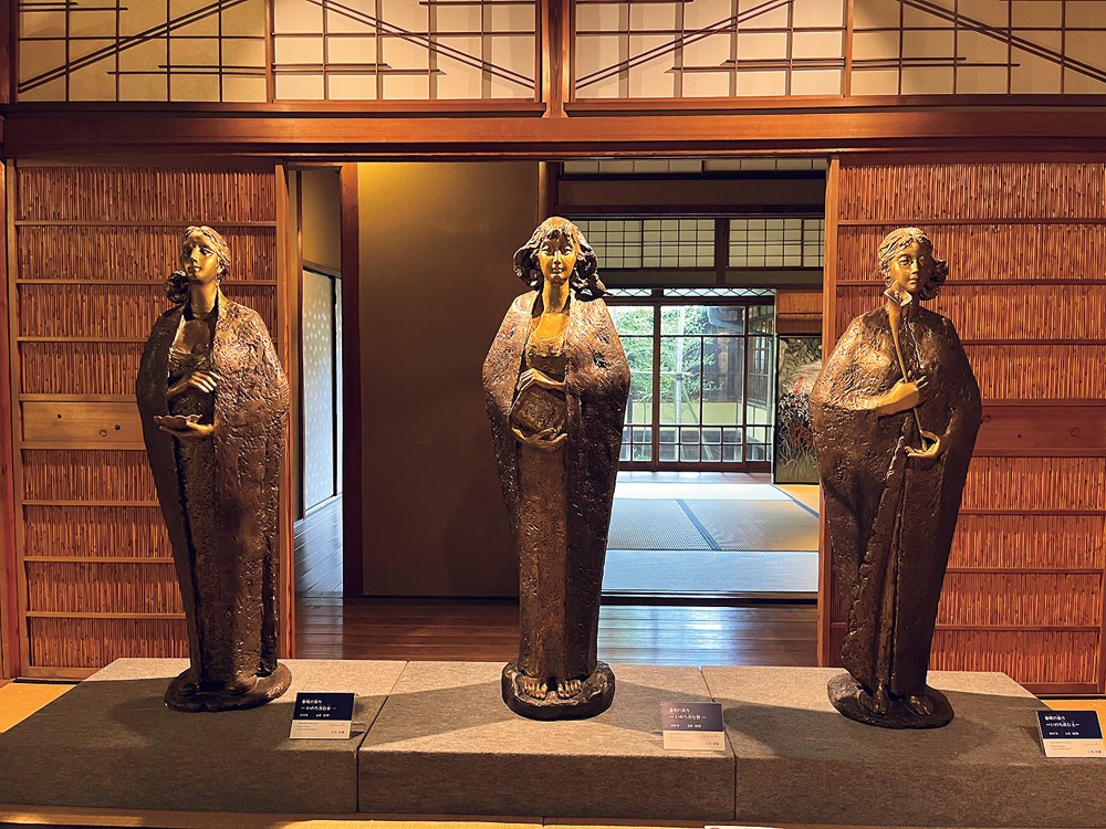 祈りの情景 ― 山本眞輔・澄江の世界 — 展覧会 | 全日本美術