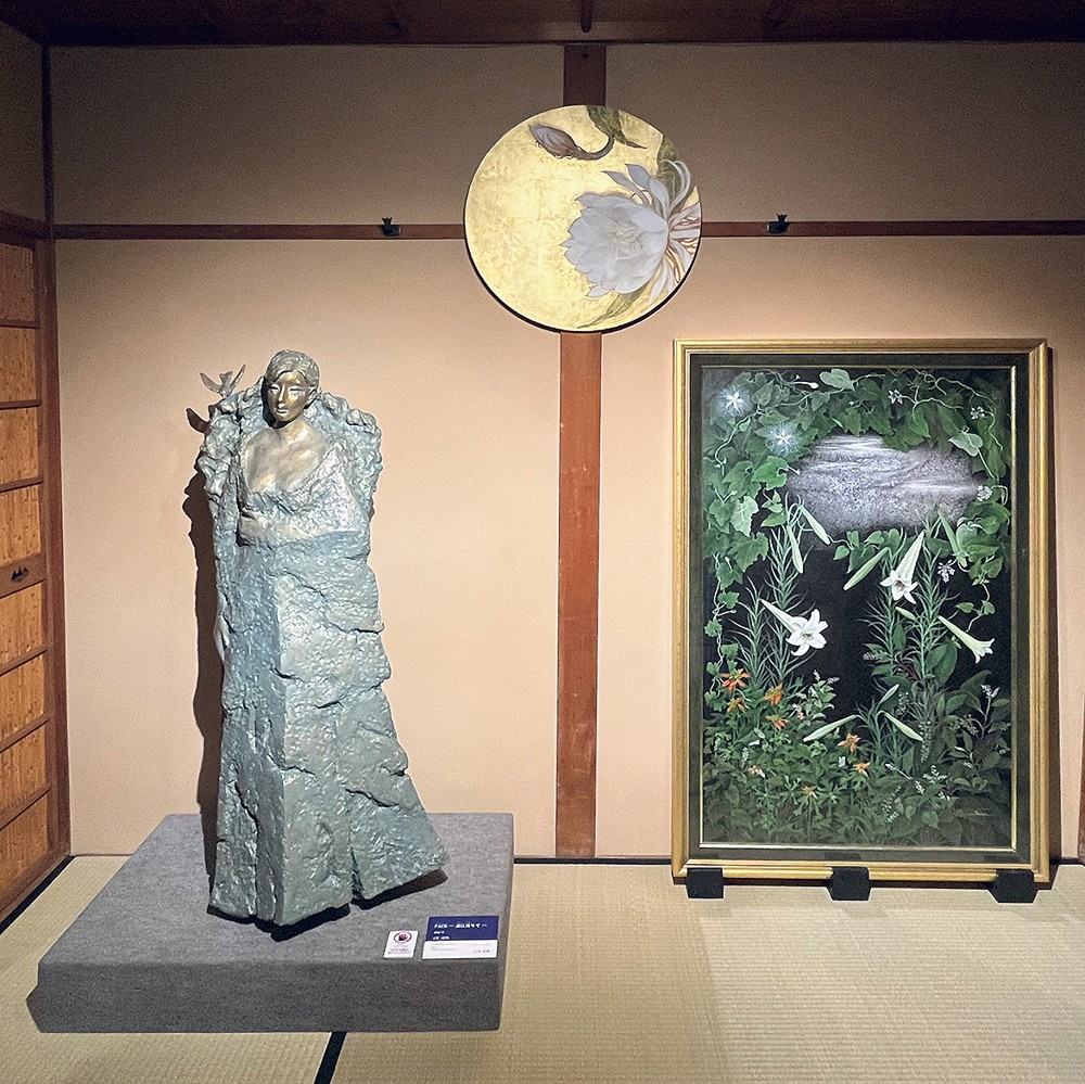 祈りの情景 ― 山本眞輔・澄江の世界 — 展覧会 | 全日本美術