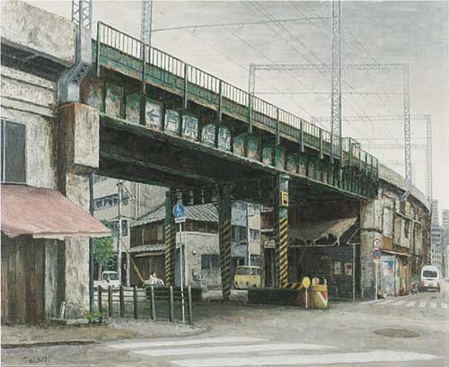 高架下 I — 山口隆夫