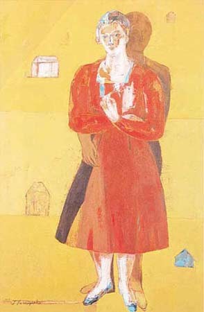 花咲くころ — 山岸光代