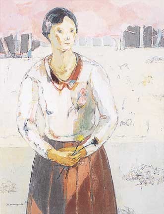 花咲くころ — 山岸光代