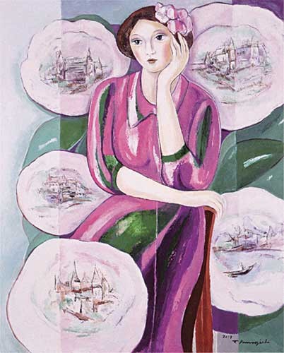 おもい — 山岸光代