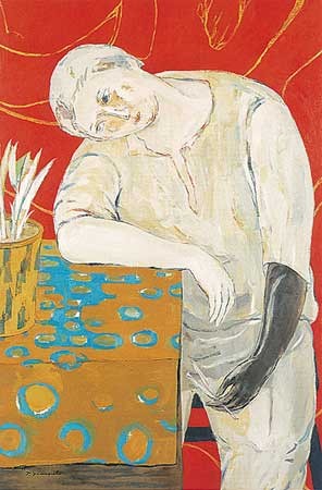 芽吹く時 — 山岸光代