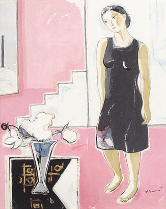 ひとりの部屋 III — 山岸光代